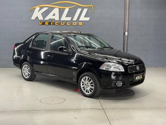 FIAT SIENA 1.0 MPI EL 8V FLEX 4P MANUAL